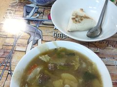 小碗糊辣汤-刘老虎肉丸糊辣汤(总店)