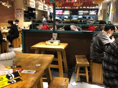大堂-木屋烧烤(岗顶二店)