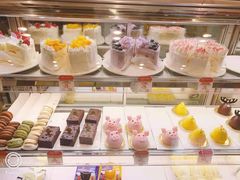 -西村叔叔的店·面包·甜品·蛋糕(崂山丽达店)