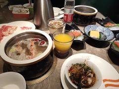 -V-ONE西雅图海鲜自助餐厅(仓山万达广场店)