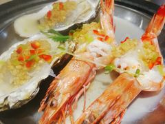 -船梆煮•蒸汽海鲜·炉火烤肉(五四广场店)