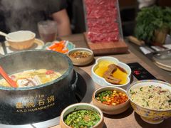 -蘑界·野生菌火锅(深业上城店)