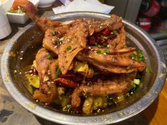 -迎三江菌汤兔(星桥街西段店)