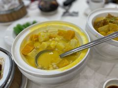 芡实芋头南瓜煲-凤凰楼酒家·粤宴点心(华强北店)