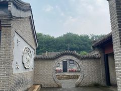 -清风小镇闯关东影视基地