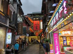 -盟重烧烤(高正街店)
