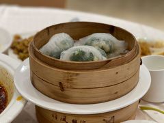 鲜虾韭菜饺-顺风海鲜港(长寿路店)