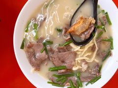 -三百碗宝应长鱼面(板仓街店)