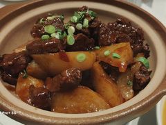 牛肉萝卜-欣旺·迎宾楼·百年无锡菜