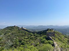 -蟠龙山长城景区
