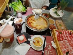 -一绪に寿喜烧(荟聚店)