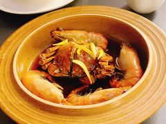 神仙虾蟹双拼-神仙馆(衡山路店)