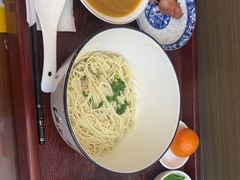 -百年老字号·观振兴蟹黄面·三虾面·苏式面(观前街富仁坊巷店)