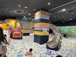 -MELAND CLUB亲子乐园·派对·餐厅(北京芳圆里ID MALL店)
