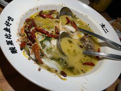 老坛子酸菜鱼-太二酸菜鱼(正大广场店)