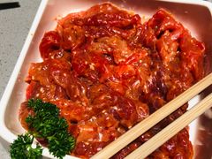 捞派滑牛肉-海底捞火锅(金光华店)