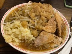 -拉面莊夢語＆中华料理八椿