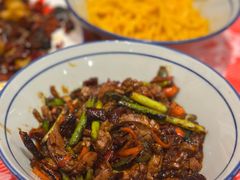 -荆九爷爆炒桥头三嫩(夫子庙店)