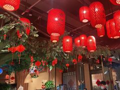 大堂-农耕记·湖南土菜(科技园店)