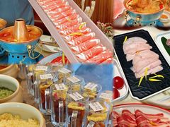 -涮福記·现切牛羊肉火锅(世纪汇店)