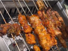 -古彭7只羊·招牌白串·碳锅羊肉旗舰店