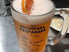 蜂蜜西柚啤酒-富乐满韩国正宗炸鸡韩国料理(虹泉路店)