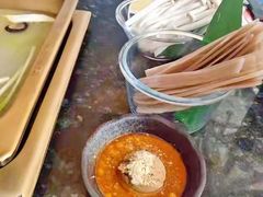 特制麻酱-王家渡火锅店(棕榈泉店)