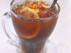 冻柠茶-肥妹烧腊店(翠竹路店)