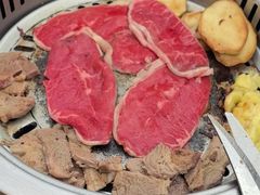 -犟牛家·榴莲烤肉(五棵松店)