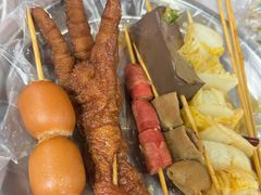 -大姐麻辣烫(莲宝中路店)