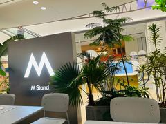 -M Stand(宁波万象城店)