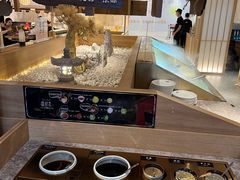 自助调料区-温野菜涮涮锅(曲江大悦城店)