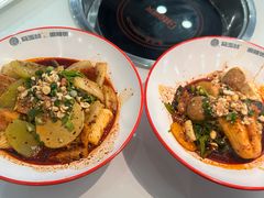 -马玉林麻辣烫串串香·清真(莫尔街北门店)