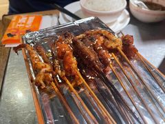 -探鱼·鲜青椒爽麻烤鱼(北京路天河城店)