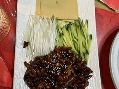-北平味道.京味菜.烤鸭(梨园店)