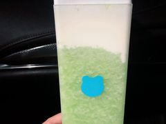 -兰熊鲜奶(西直门凯德mall店)