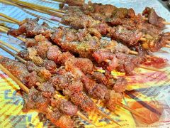-梨花自助烤肉(西三旗万象汇黑金店)