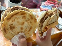-子午路张记肉夹馍(翠华路店)