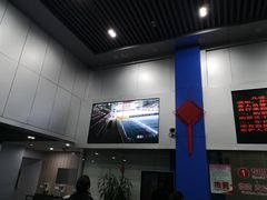 -温州体育中心游泳馆