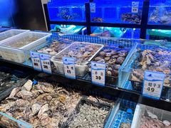 -海鲨湾海鲜会馆(百家湖1912店)