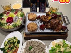 -蝎王府羊蝎子(虎坊桥总店)