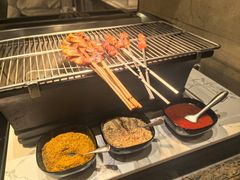 -咖啡苑自助餐厅·中国大饭店