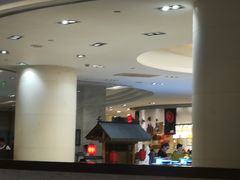 -海中洲国际大酒店-自助餐厅