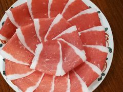 -老门框爆肚涮肉(金宝街店)