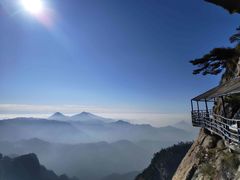 -明堂山风景区