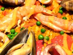 -ZAFFERANO西班牙海鲜饭(上海首店)