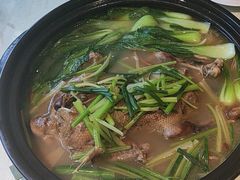 -陈江波老鸭煲(化工路店1号店)