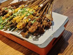 -火上燎爆炒·烧烤·小龙虾(长虹国际城店)
