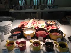 -威珀斯酒店·珀萃美食餐厅 | 海鲜刺身·现烤生蚝·特色烤肉