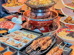 -京炭铜锅涮肉·羊蝎子·羊肉炉(保利·时光里店)